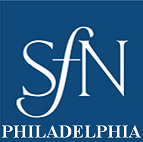 Philadelphia Chapter of the Society for Neuroscience logo